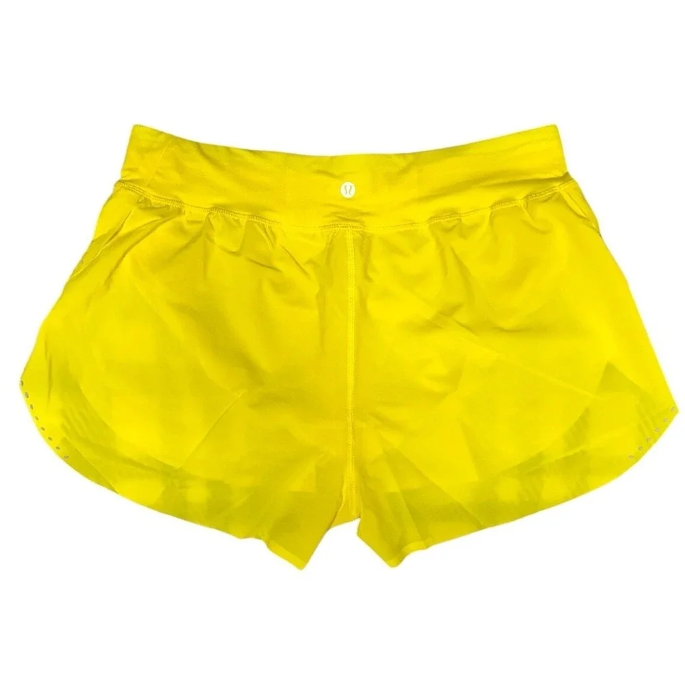 Lululemon Find Your Pace High Rise Lined Short 3